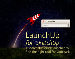 LaunchUp for sketchup