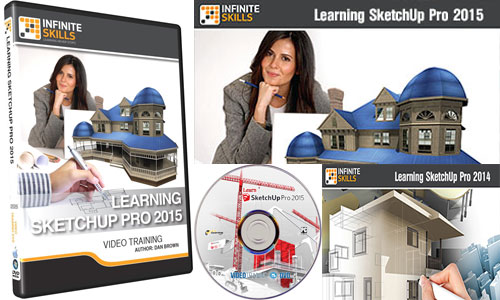 Master with Sketchup Pro 2015