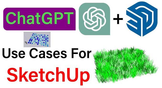 Using OpenAI and Chat GTP for your Sketchup work