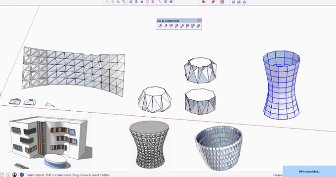 s4u to Components ? The newest sketchup plugin