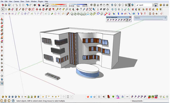s4u - to Components – A useful sketchup plugin
