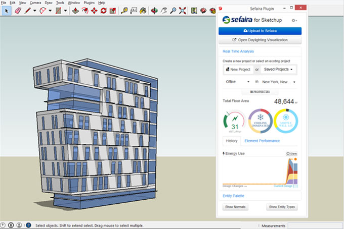 Sefaira - SketchUp Extension Review