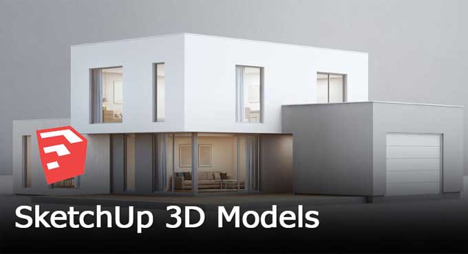 Here are the best websites where you can get SketchUp 3D models for free in 2023