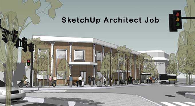 What are the responsibilities and roles of a SketchUp Architect - A comprehensive overview