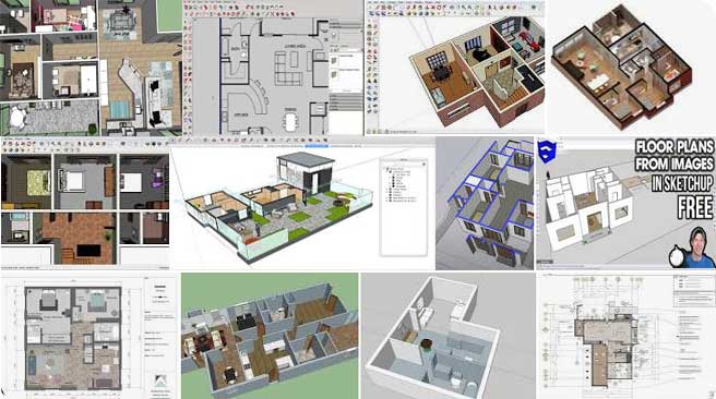 How to Create a Floor Plan with SketchUp: Easy Steps