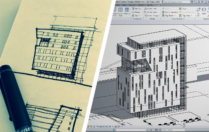 Importance of SketchUp for Studio Nine, Architecture Firm
