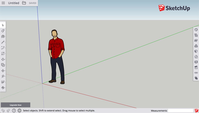 What's New in SketchUp for Web