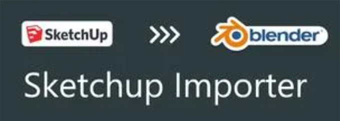 Sketchup Blender