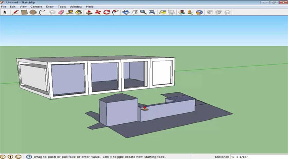 Sketchup offset tool and its benefits to woodworkers