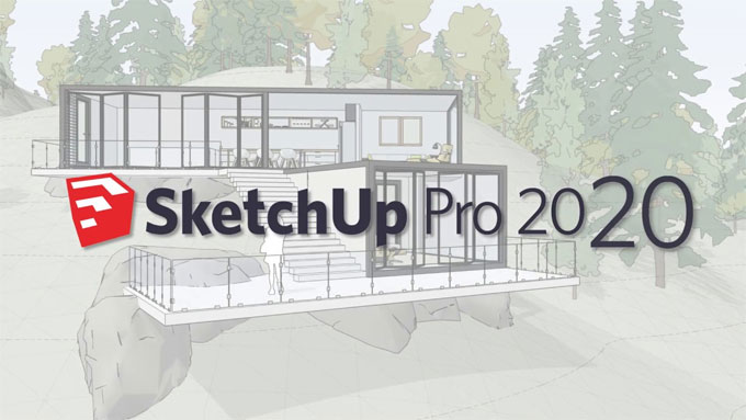 What?s New in SketchUp Pro 2020