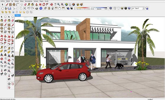 Trimble is organizing an exclusive 2-day workshop for sketchup professionals