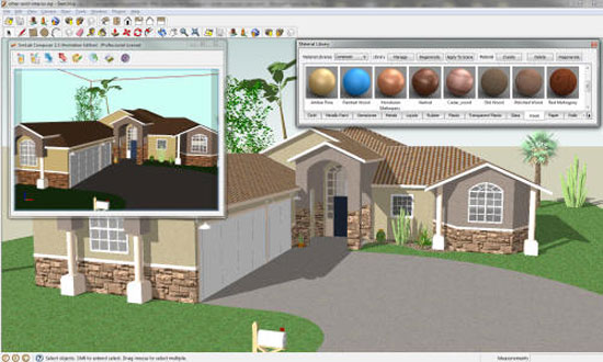 SimLab Composer-SketchUp integration ? The newest application for sketchup users