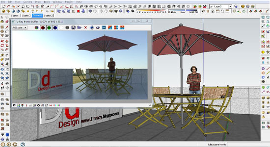 Some exclusive collections of 27 useful sketchup video tutorials