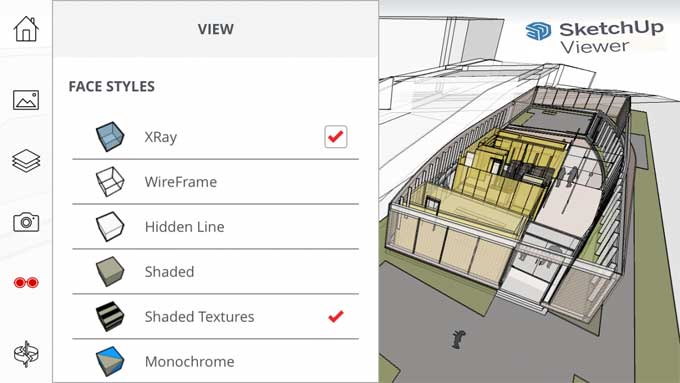 An Overview of SketchUp Mobile Viewer
