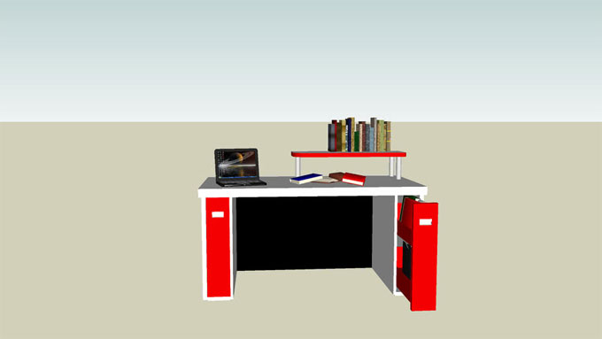 Study Table for Disabled