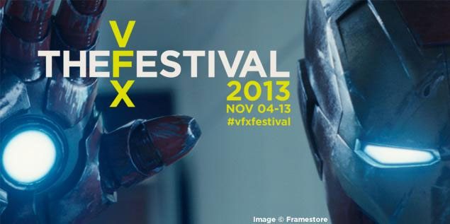 The VFX Festival 2013