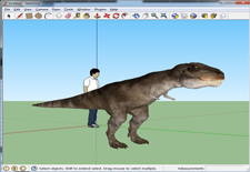 FBX to SketchUp