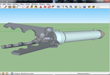 SimLab Solidworks to SketchUp