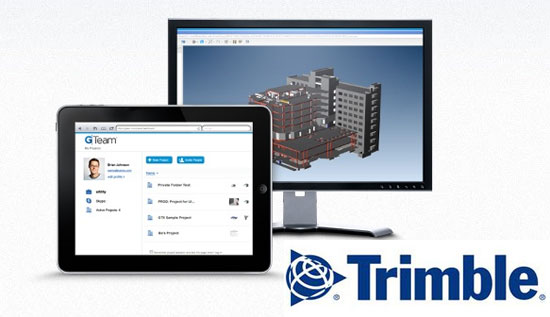 Trimble acquire Gehry Technologies