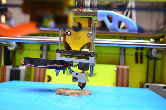 Two-dimensional cutters are gaining popularity to create 3D objects easily