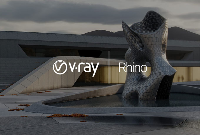 V-Ray 5 for Rhino is Released