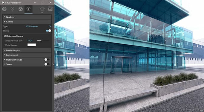 V-ray launched a new plug-in of their ray tracing program for SketchUp
