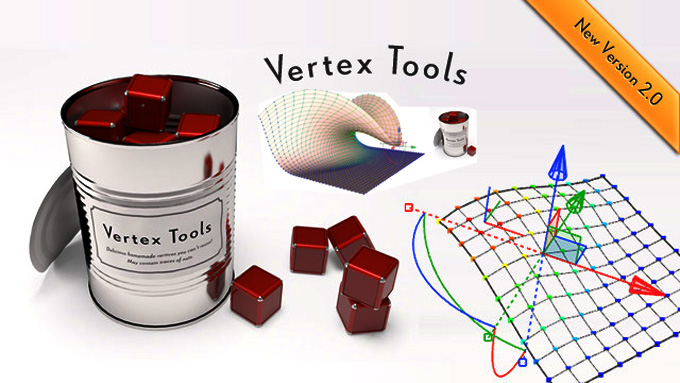 How to use Vertex Tools (1.3.2) in SketchUp