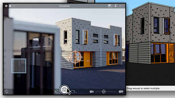 Visualizer for Sketchup 1.1