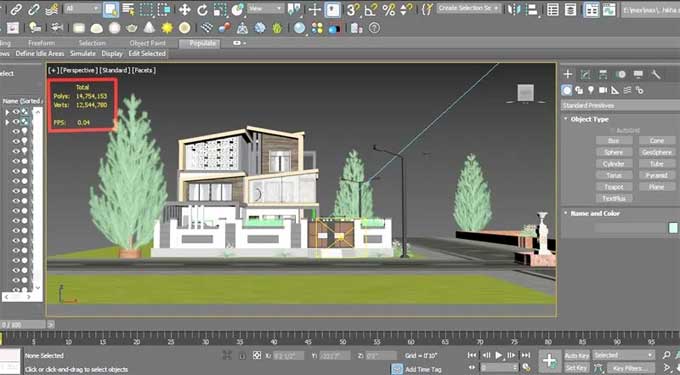 Vray and 3ds Max Tips For a More Realistic Rendering