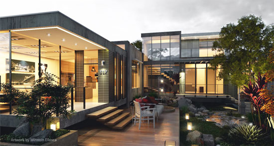 Chaos group unveils the availability of V-Ray for SketchUp