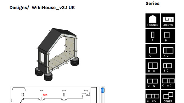 WikiHouse plugin for sketchup