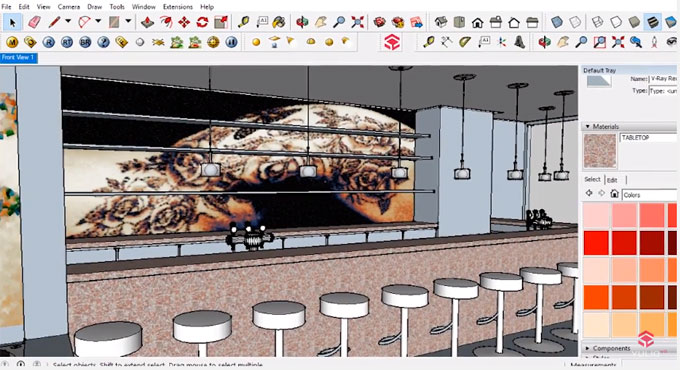Yulio just launched a new plugin for sketchup to experience improved virtual reality
