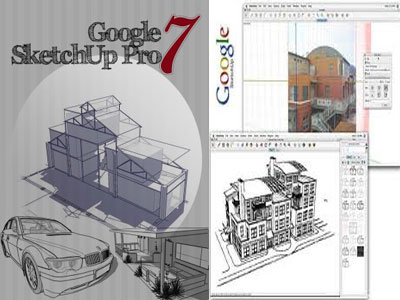 google sketchup pro 7 software free download