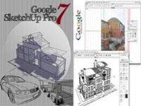 Google SketchUp Pro 7
