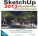 sketchup 2013 hands