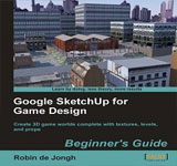 SketchUp for Game Design - Beginners Guide
