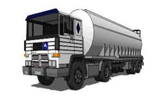 sketchup-camion