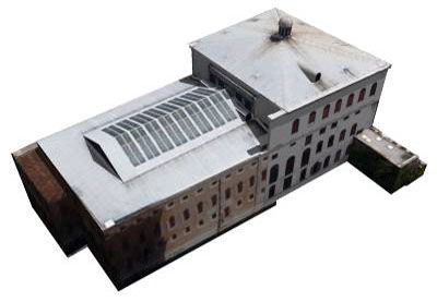 Building Near Biblioteca Marciana