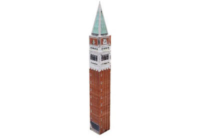 Campanile di San Marco in Venice Italy