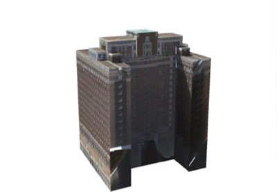 Cook County Hospital Administration Building