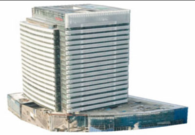 Nissan Global Headquarters