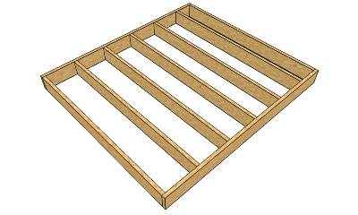 3D Floor Framing
