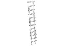 3D Homemade Ladder 1.0
