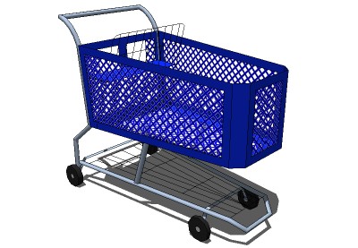  Shopping cart