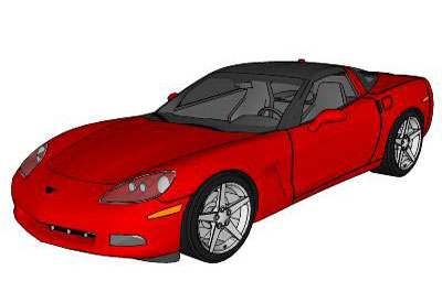 2008 Chevrolet Corvette C6