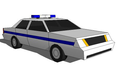 Police Car