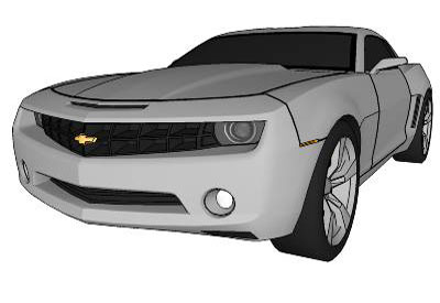 Chevrolet Camaro 2006