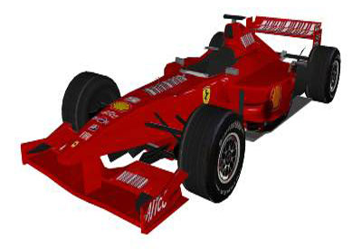 Ferrari F2007