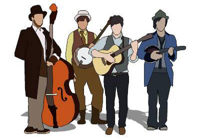 Mumford and Sons Musicians