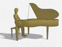 Piano Musicians